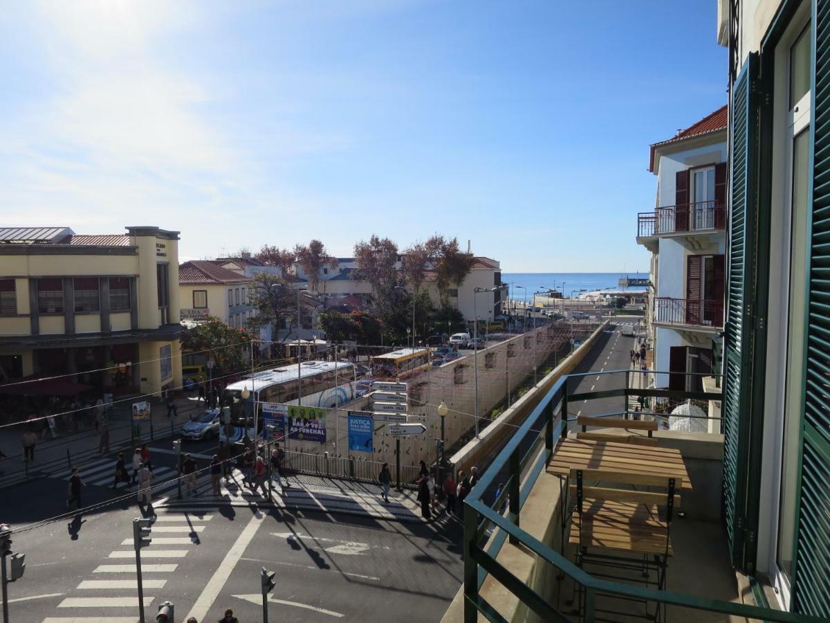 Apartamento Market Downtown T3 Funchal  Exterior foto