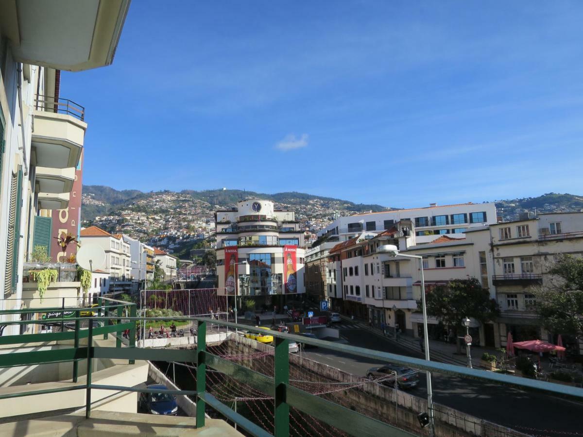 Apartamento Market Downtown T3 Funchal  Exterior foto